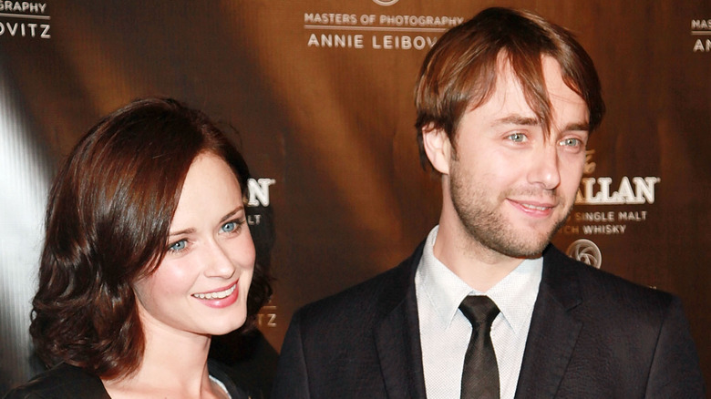 Alexis Bledel et Vincent Kartheiser au Bowery Hotel