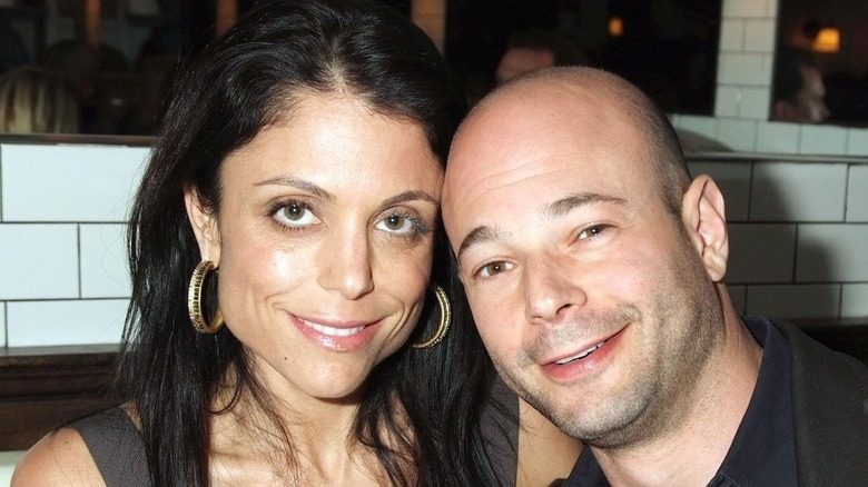 Bethenny Frankel avec Jason Colodne