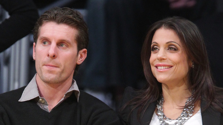 Jason Hoppy et Bethenny Frankel