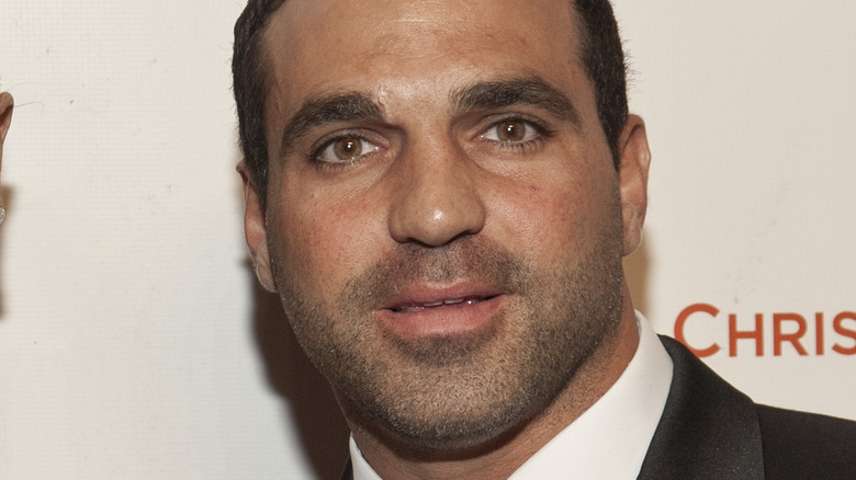 Joe Gorga plus jeune