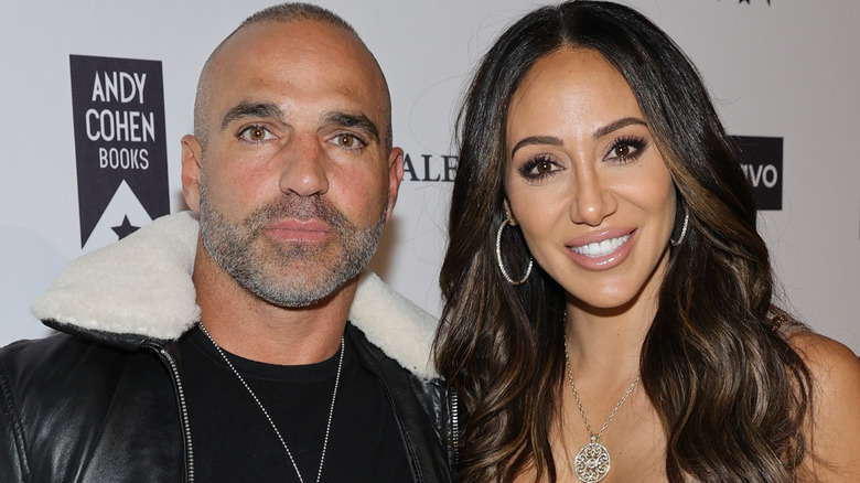 Joe Gorga et Melissa