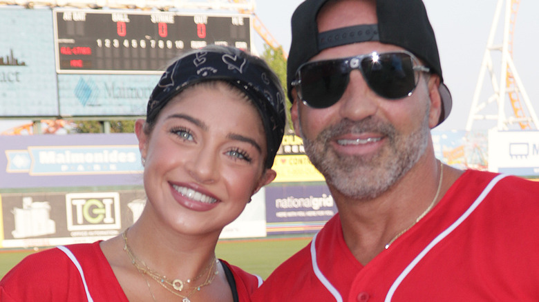 Joe Gorga et Gia Giudice