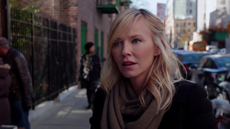 Kelli Giddish sur Law & Order 