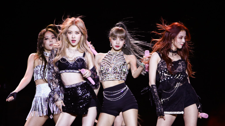 Blackpink en spectacle