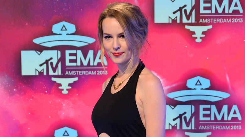 Bridgit Mendler lors d'une remise de prix