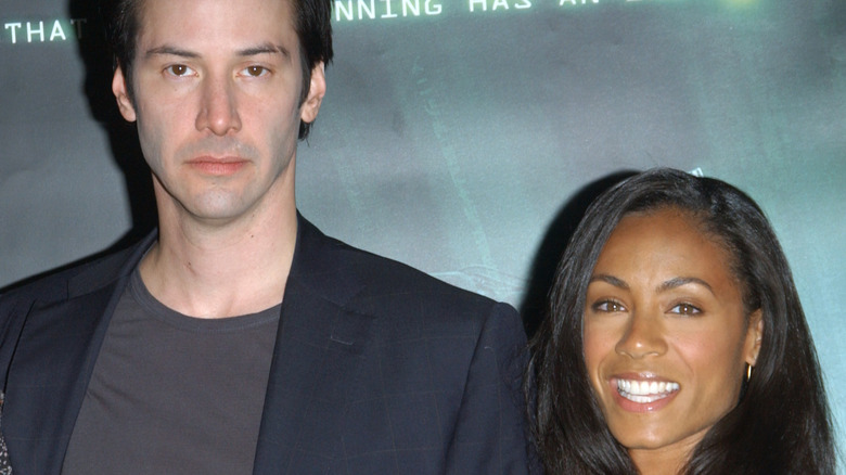 À l’intérieur de la relation entre Keanu Reeves et Jada Pinkett Smith