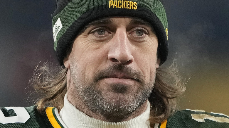 Aaron Rodgers donne une mise à jour rare sur sa relation avec une famille éloignée