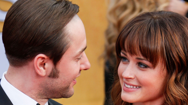 Alexis Bledel et Vincent Kartheiser ont de tristes nouvelles concernant leur mariage