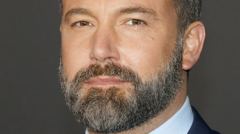 Ben Affleck a quitté son week-end de mariage avec quelqu’un d’autre que Jennifer Lopez