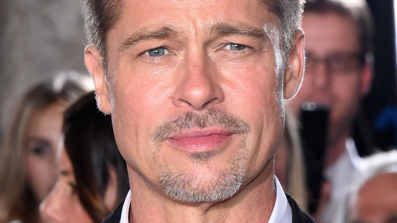 Brad Pitt vient de terminer une autre bataille juridique au milieu du drame d’Angelina Jolie