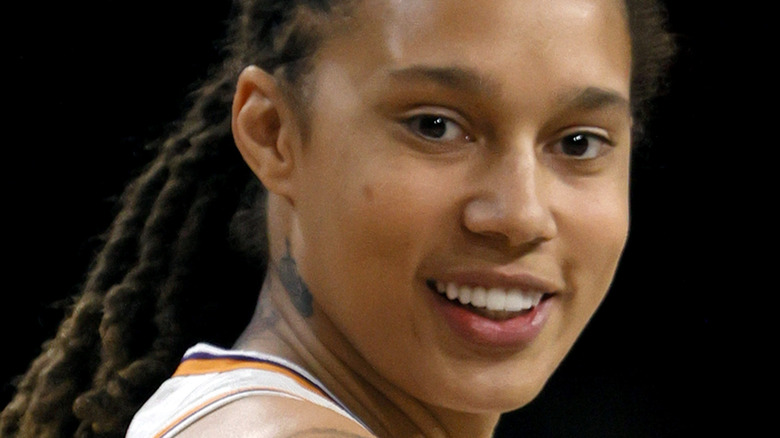 Brittney Griner prend déjà des mesures contre sa longue peine de prison