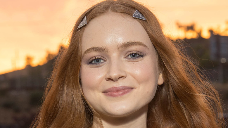 Ce que Sadie Sink ressent vraiment à propos de Brendan Fraser