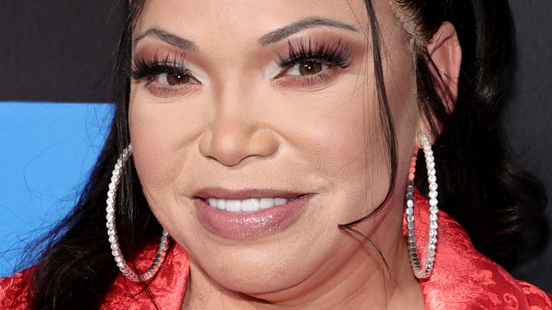 Ce que vous ne savez pas sur Tisha Campbell