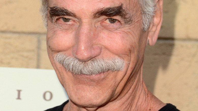 C’est vraiment comme ça que Sam Elliott a commencé à Hollywood