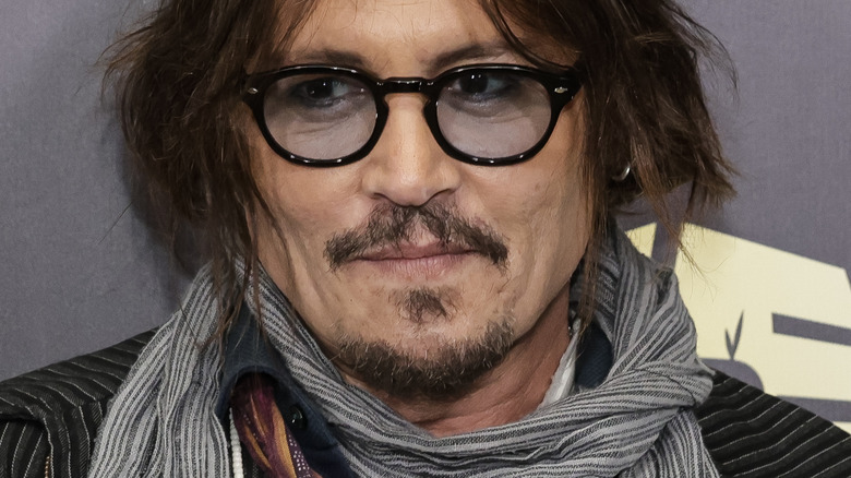 Combien de fois Johnny Depp a-t-il été marié ?