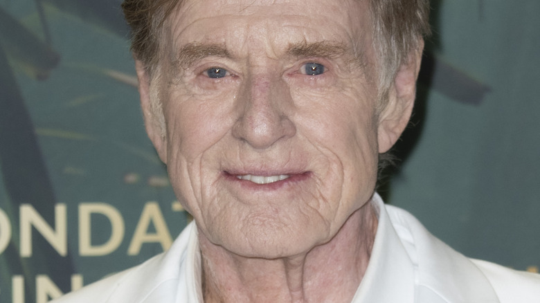 Combien de petits-enfants Robert Redford a-t-il ?