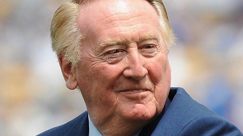 Combien valait Vin Scully quand il est mort ?