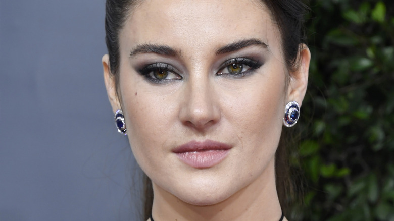 Comment Shailene Woodley s’est blessée pendant le tournage de Divergent