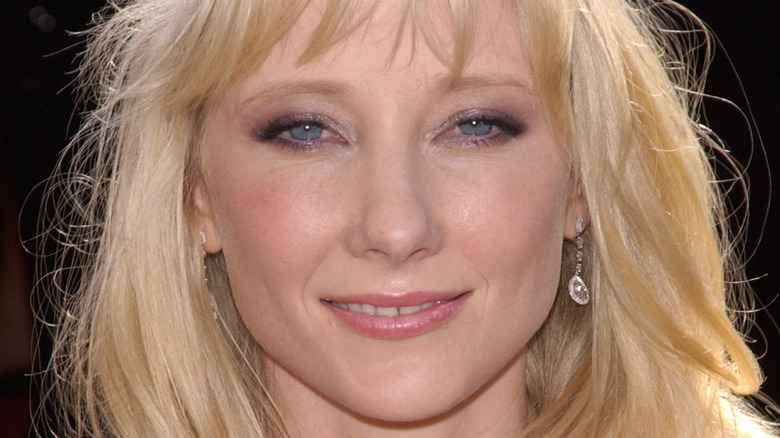 Détails tragiques sur Anne Heche