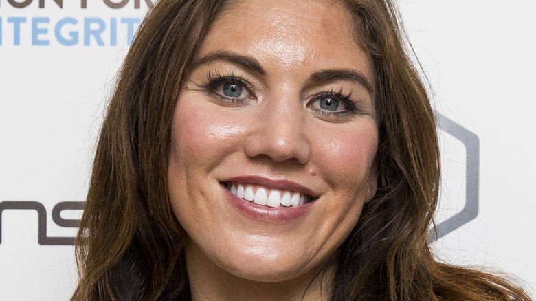 Détails tragiques sur Hope Solo