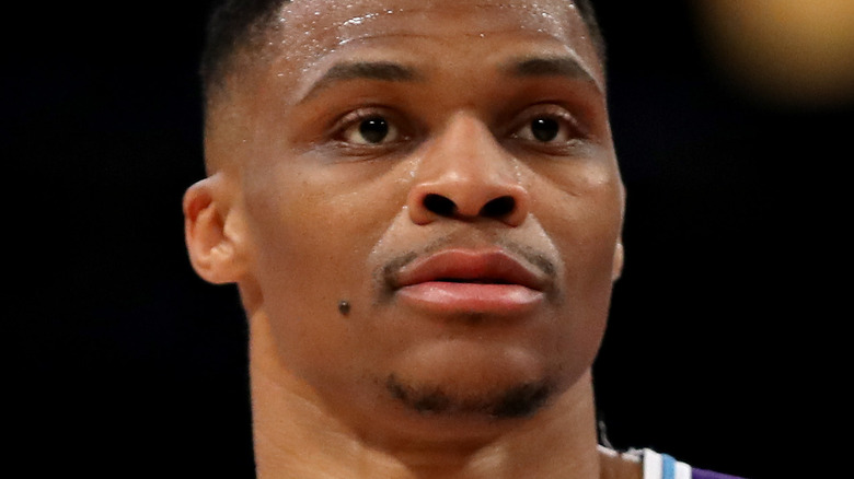 Détails tragiques sur Russell Westbrook