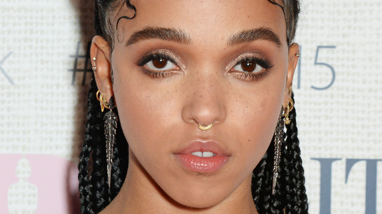 FKA Twigs aurait eu une confrontation passionnée avec un autre ex célèbre de Shia LaBeouf