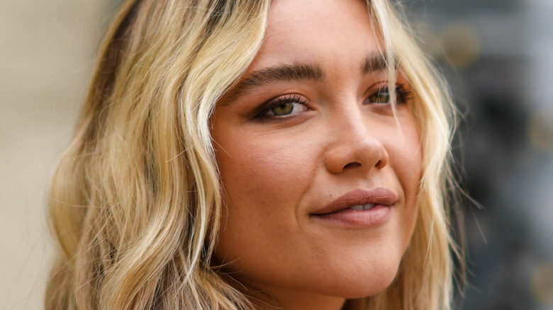 Florence Pugh parle de sa rare condition médicale d’enfance