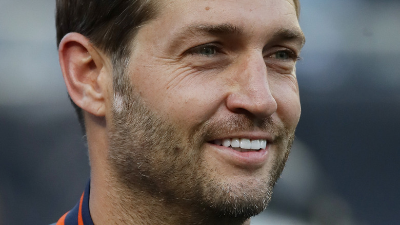 Jay Cutler adopte une approche différente de celle de Kristin Cavallari lorsqu’il parle de leur mariage