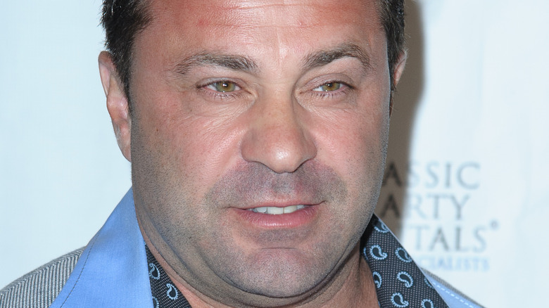 Joe Giudice exprime clairement ses sentiments à propos du nouveau mariage de Teresa