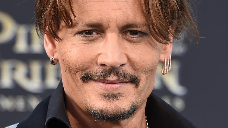 Johnny Depp incarnera peut-être une icône de la télévision lors de sa prochaine apparition publique