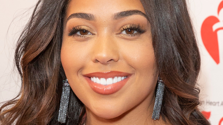 Jordyn Woods semble devenir sérieux avec son petit ami star de la NBA