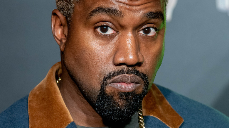 Kanye West ne recule pas après le contrecoup de la collection Yeezy Gap