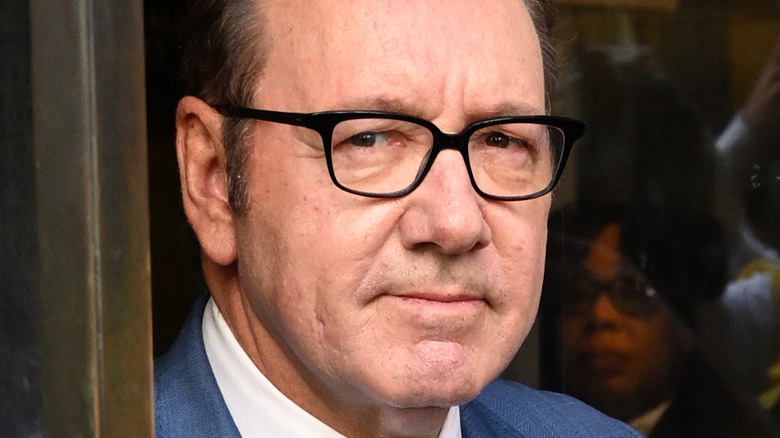 Kevin Spacey peut dire adieu à sa fortune après la décision du tribunal