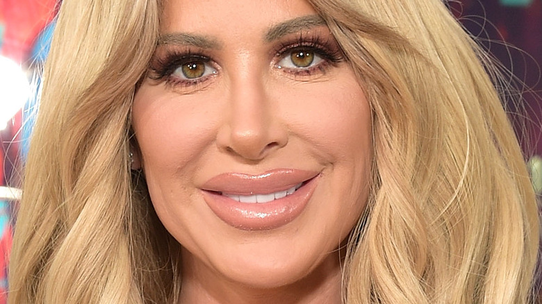 Kim Zolciak Her brise le silence sur l’arrestation de sa fille Ariana Biermann