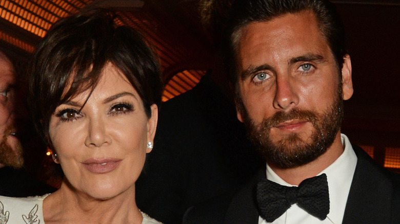 Kris Jenner brise son silence sur l’exclusion de Scott Disick de la famille Kar-Jenner