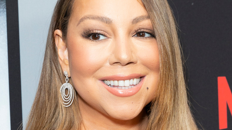 La marque de commerce de Noël de Mariah Carey suscite une controverse improbable