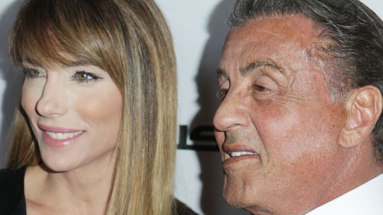 La raison supposée du divorce de Sylvester Stallone et Jennifer Flavin est assez étrange