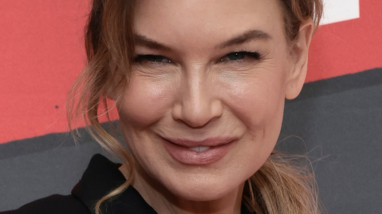 La réaction de Renee Zellweger au vieillissement n’est pas ce que vous pensez