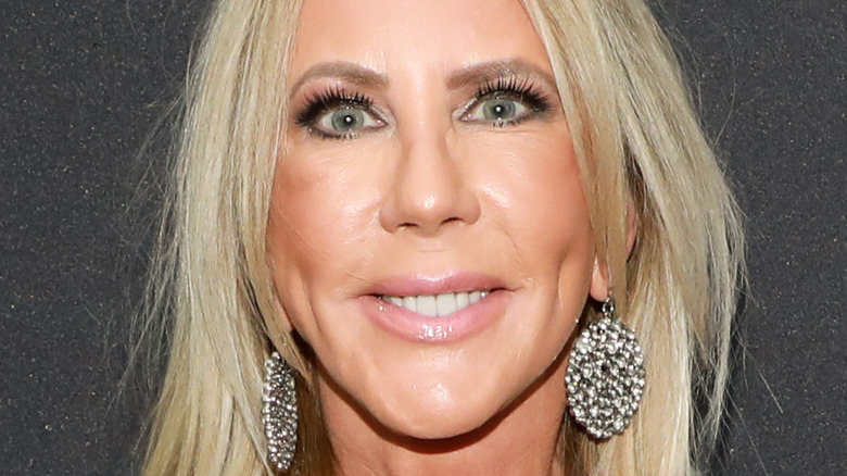 La réaction sans surprise de Vicki Gunvalson au juge Tamra rejoignant le RHOC