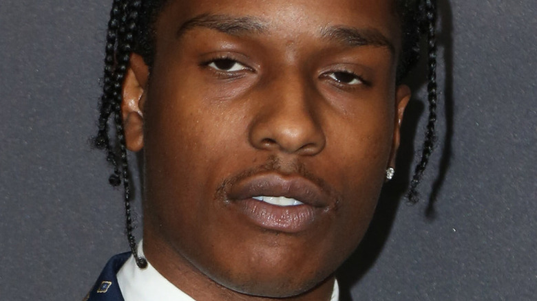 La situation juridique d’A$AP Rocky est devenue plus sérieuse