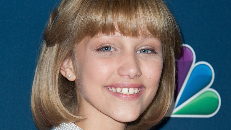 La transformation de Grace VanderWaal de 3 à 18 ans