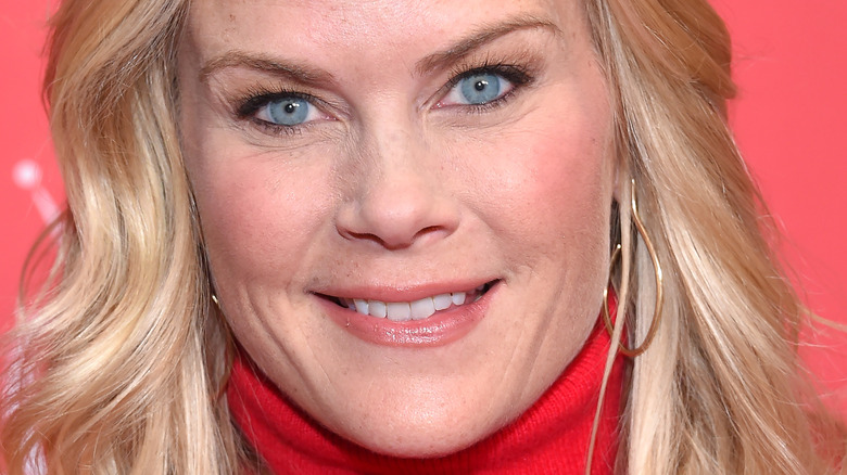 La vérité indescriptible d’Alison Sweeney