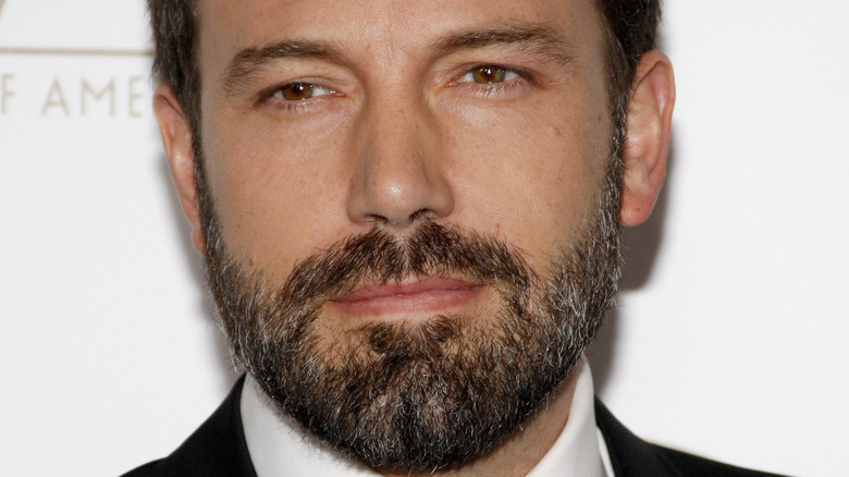 La vérité indescriptible de Ben Affleck