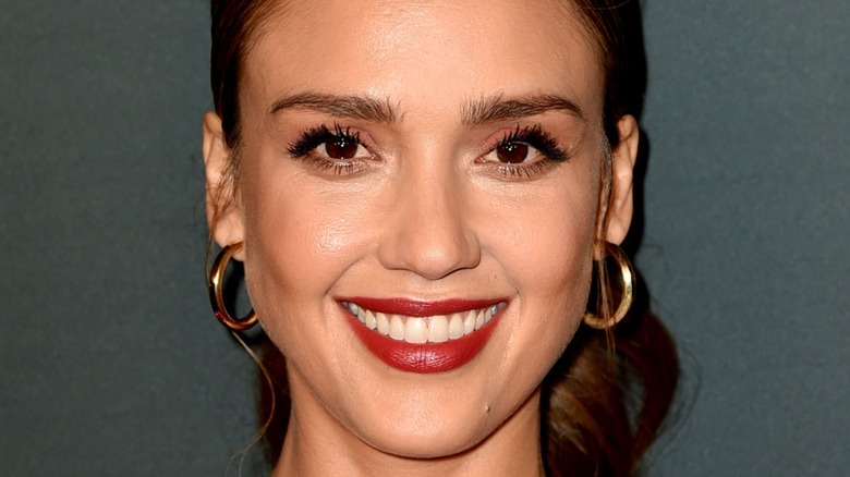 La vérité indescriptible de Jessica Alba