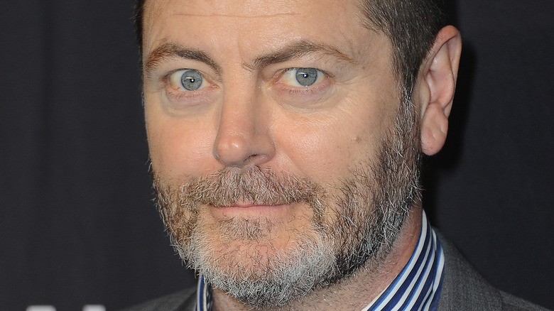 La vérité indescriptible de Nick Offerman