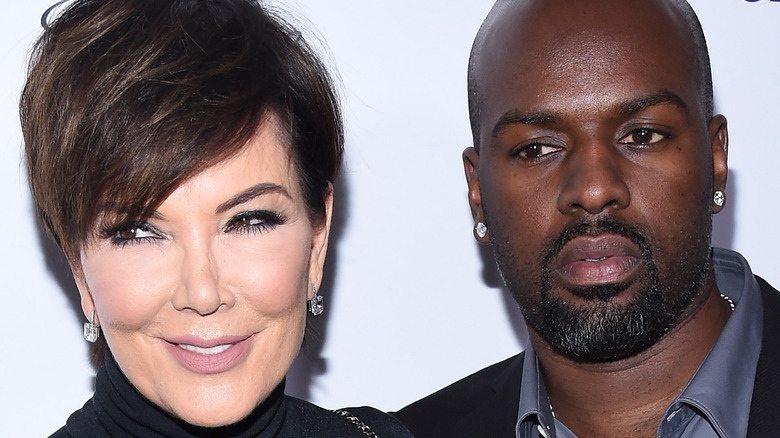 La vérité sur la relation entre Kris Jenner et Corey Gamble