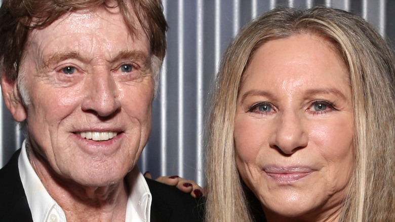 La vérité sur la relation entre Robert Redford et Barbra Streisand