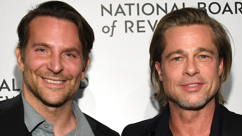 La vérité sur l’amitié entre Bradley Cooper et Brad Pitt