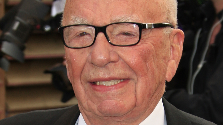 La vérité sur les enfants de Rupert Murdoch