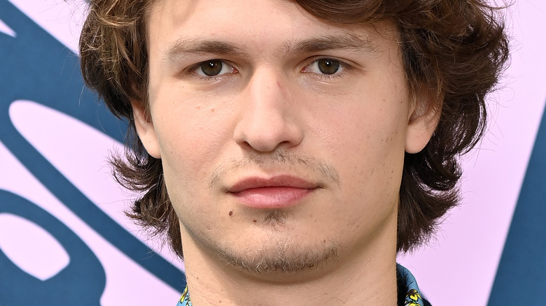 Le comportement de vacances d’Ansel Elgort soulève des questions sur sa petite amie Violetta